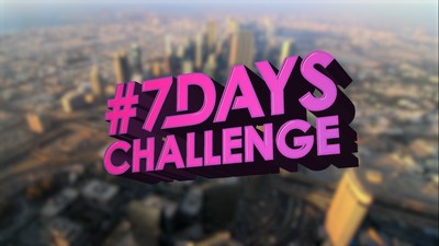 The 7 Days Challenge