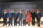 Empowering Young African Entrepreneurs: African Presidents and Global Leaders Tackle Job Creation, Youth Empowerment at the 2019 Tony Elumelu Foundation Entrepreneurship Forum
