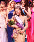 Miss Teen Alabama International, Madeline Wright, Crowned Miss Teen International 2019