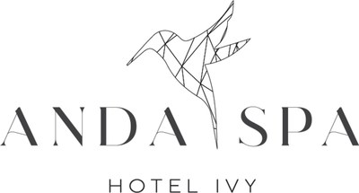 The Anda Spa logo The Anda Spa logo