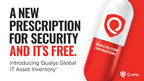 Qualys Announces a New Prescription for Security