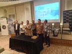Largest Blockchain Project signed between BP Batam, Indonesia and dClinic