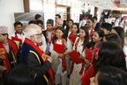 H.E. Nilamber Acharya, Ambassador of Nepal to India, Visits Chitkara University to Celebrate Academic Achievement