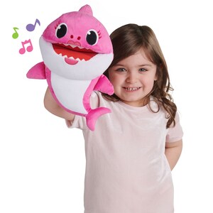 WowWee Introduces New Pinkfong Baby Shark Song Puppets with Tempo Control, the First-Ever Baby Shark Fingerlings, and more for Holiday 2019