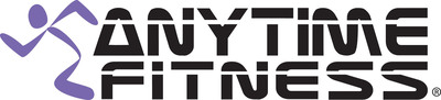 Anytime Fitness logo. (PRNewsFoto/Anytime Fitness)