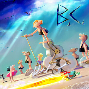 Johnny Hart's 'B.C.' Comic Strip Heads to Indiegogo to Crowdfund a Feature Animated Film