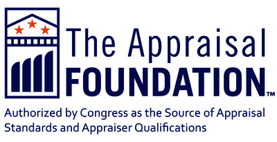 The Appraisal Foundation is the nation’s foremost authority on the valuation profession. The organization sets the Congressionally-authorized standards and qualifications for real estate appraisers, and provides voluntary guidance on recognized valuation methods and techniques for all valuation professionals, including personal property appraisers and business valuation. This work advances the profession by ensuring appraisals are independent, impartial, and objective. appraisalfoundation.org (PRNewsfoto/The Appraisal Foundation)