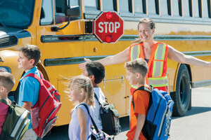 Back-to-School Bus Safety