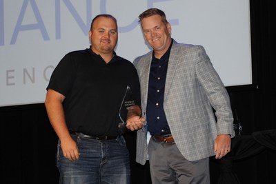Digi-Key Receives the Tripp Lite 2018 Highest Growth Award – Platinum Datacom Digi-Key Receives the Tripp Lite 2018 Highest Growth Award – Platinum Datacom