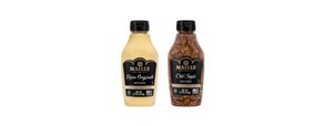 Maille Launches Its First Post-Consumer Recycled Plastic Squeeze Bottle Mustard, Available Summer 2019