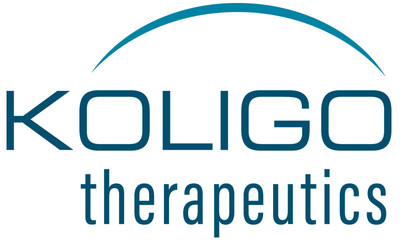 Koligo Logo (PRNewsfoto/Koligo Therapeutics, Inc.)