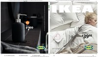 C'est la plus belle période de l'année : le catalogue IKEA 2020 sera bientôt disponible!