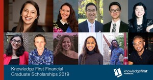 Knowledge First Financial Graduate Scholarships to Help Students Make a Difference