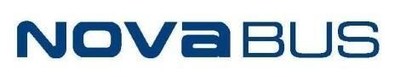 Logo : Nova Bus (Groupe CNW/Nova Bus)