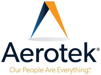 Aerotek Logo (PRNewsfoto/Aerotek) Aerotek Logo (PRNewsfoto/Aerotek)