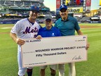 N.Y. Mets' All-Star Pete Alonso Donates $50,000 to Wounded Warrior Project