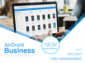 AirDroid Helps Businesses Remotely Control and Manage Android Devices