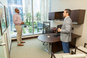 Siegfried Moves into New Office in Atlanta
