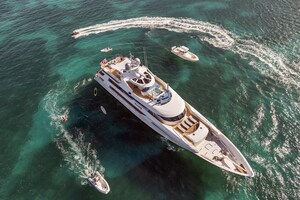 Adrenaline travel from Camper &amp; Nicholsons: The experience-driven trend brings exhilaration to the seas