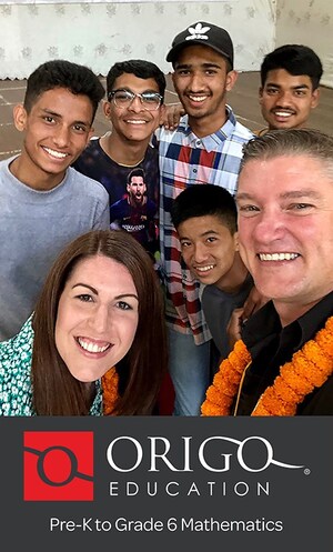 Education Without Borders: ORIGO Partners with Teachers2Teachers in Nepal