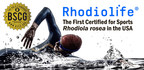 PLT to Offer First Third-Party Certified Sports Grade of Rhodiola rosea in U.S. Market