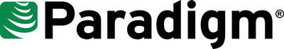 Paradigm Logo. (PRNewsFoto/Paradigm)