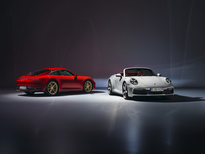 Strong Addition The Porsche 911 Carrera And 911 Carrera Cabriolet 30 07 19 Finanzen At