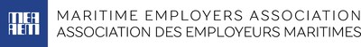Logo : Association des employeurs maritimes (Groupe CNW/Association des employeurs maritimes)