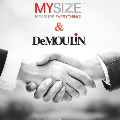 MySize Inc. & DeMoulin