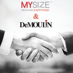 My Size Successfully Completes Integration of MySizeID for DeMoulin, the Largest Manufacturer of Music Performance Group Apparel in the World