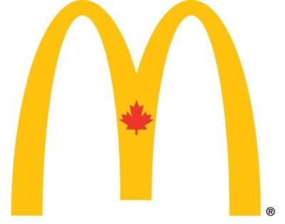 Logo : McDonald’s du Canada (Groupe CNW/Producteurs d'oeufs du Canada)