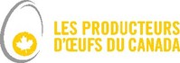 Logo : Les Producteurs d'œufs du Canada (Groupe CNW/Producteurs d'oeufs du Canada)
