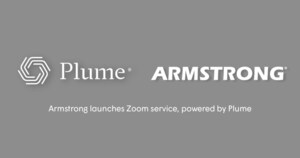 Armstrong launches Zoom service, powered by Plume