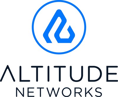 Altitude Networks is the industry’s first cloud collaboration security platform. https://www.altitudenetworks.com/ (PRNewsfoto/Altitude Networks)