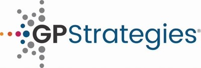 GP Strategies Corporation logo.
