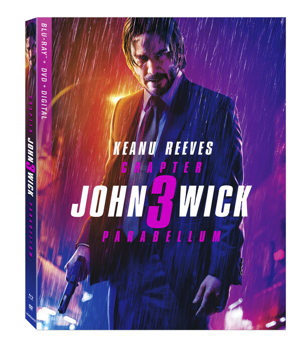John Wick – Parabellum DVD