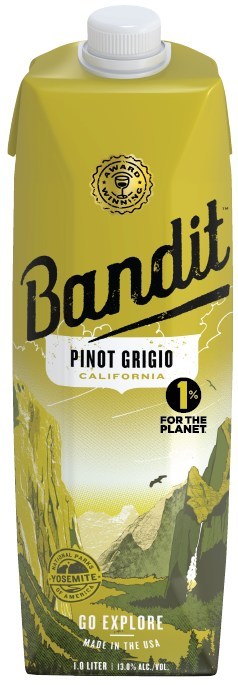 Bandit Wines Commits One Percent Of All Sales To Environmental Causes