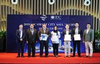 Forest City "Smart B.I.A" System Wins IDC Smart City Asia Pacific Awards