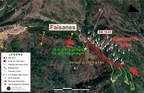Goldplay's First Drill Hole Intersects 204.6 g/t Gold at San Marcial