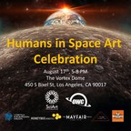 OWC Proudly Supporting "Humans in Space Art" Celebration