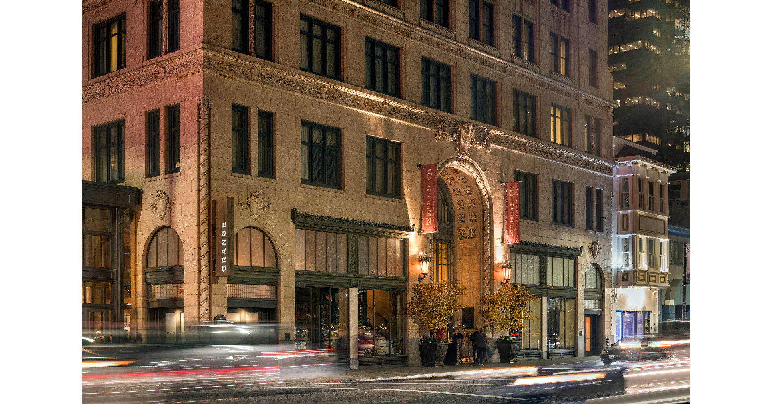 Interstate Hotels & Resorts Retained By Cambridge Landmark To Manage