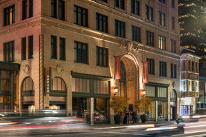 Interstate Hotels &amp; Resorts Retained By Cambridge Landmark To Manage The Citizen Hotel, Autograph Collection