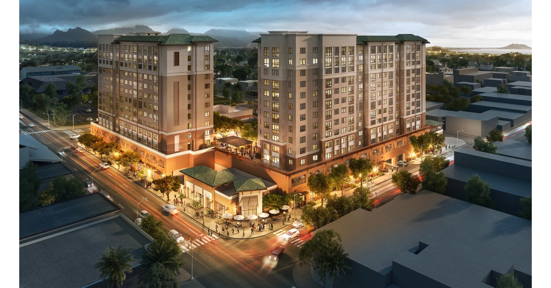 SVA Architects Joins Development Team and Governor Ige for Phase II