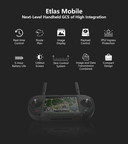 MMC Launched Etlas Mobile----a Next-Level Handheld GCS of High Integration