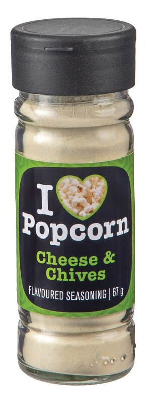 Cape Foods Spices Up a Classic Snack with a Line of Specialty Popcorn Seasonings