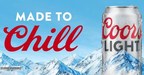 Coors Light Gives an Always-On Generation the Chance to Recharge and Reset with New 'Made to Chill' Campaign