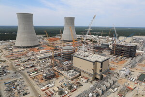 Georgia Power orders first fuel load for Vogtle Unit 3