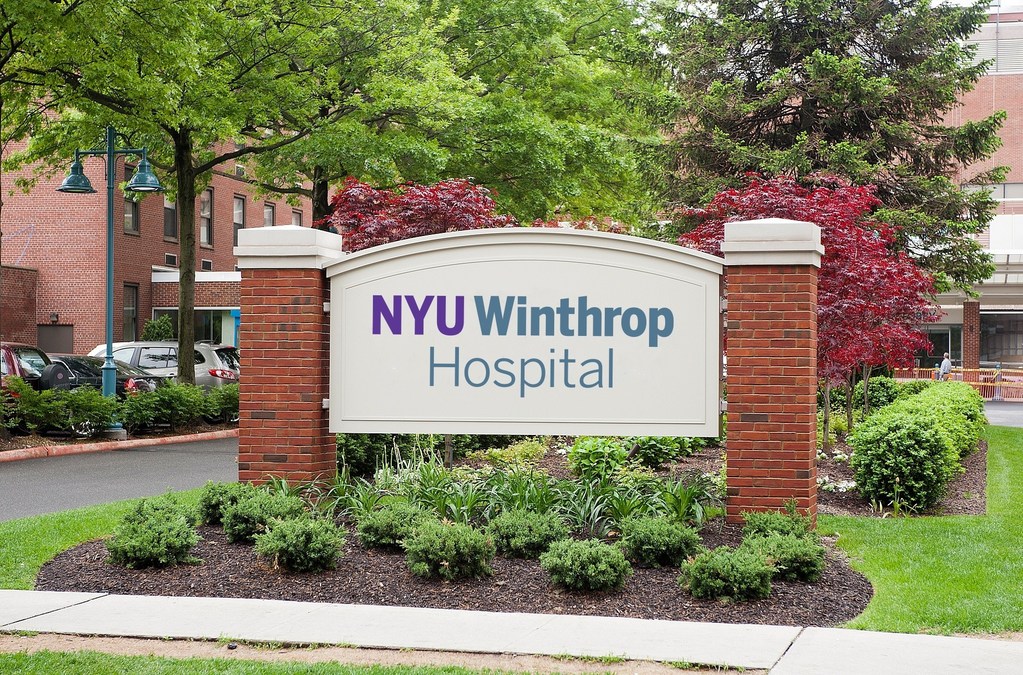 Nyu Winthrop Hospital Receives National Rankings By U S