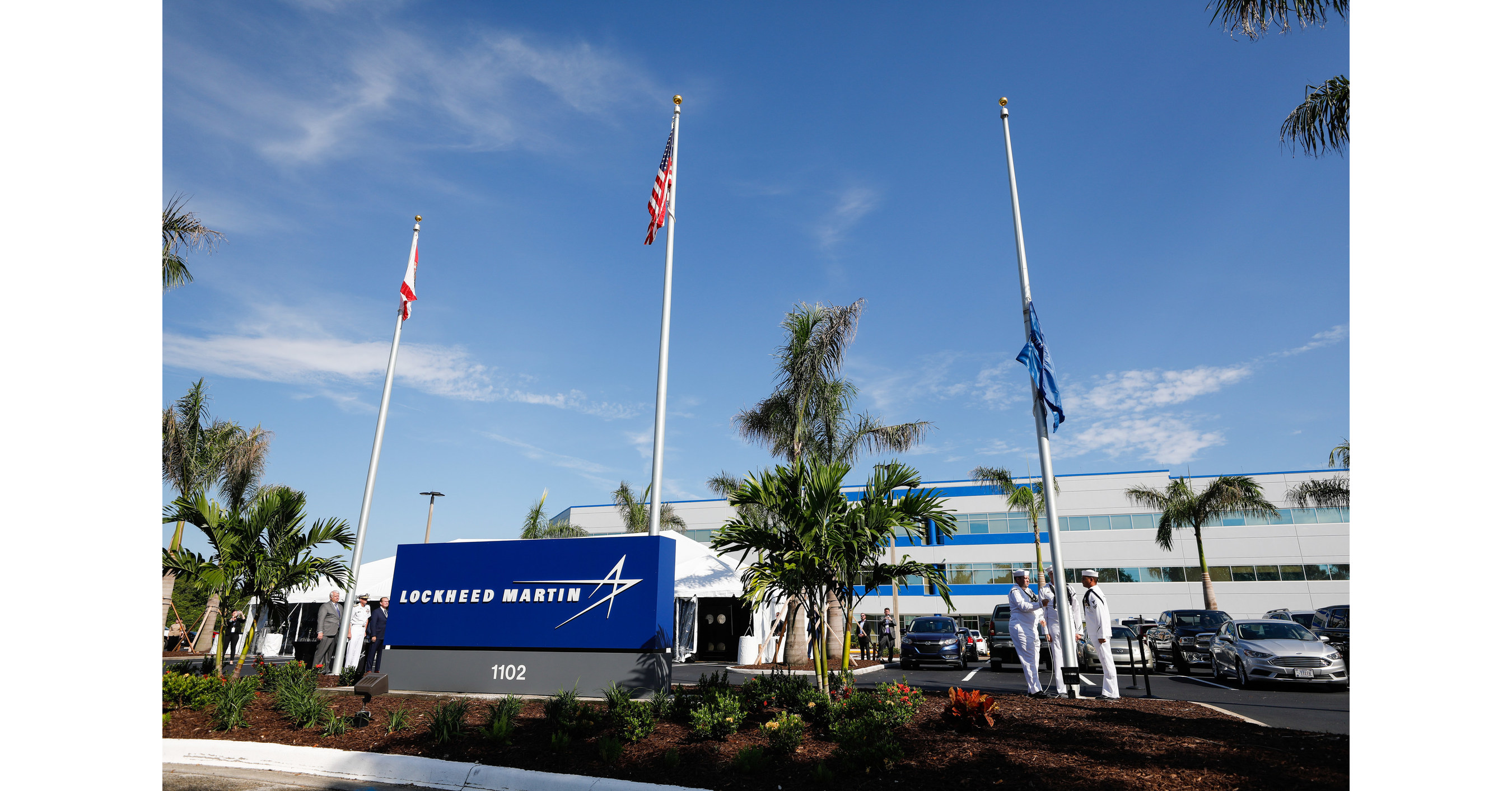 Lockheed Martin New Headquarters ?p=facebook