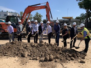 Architecture Design Collaborative Breaks Ground On Santa Ana Affordable Housing Development Exclusively For Chronically Homeless